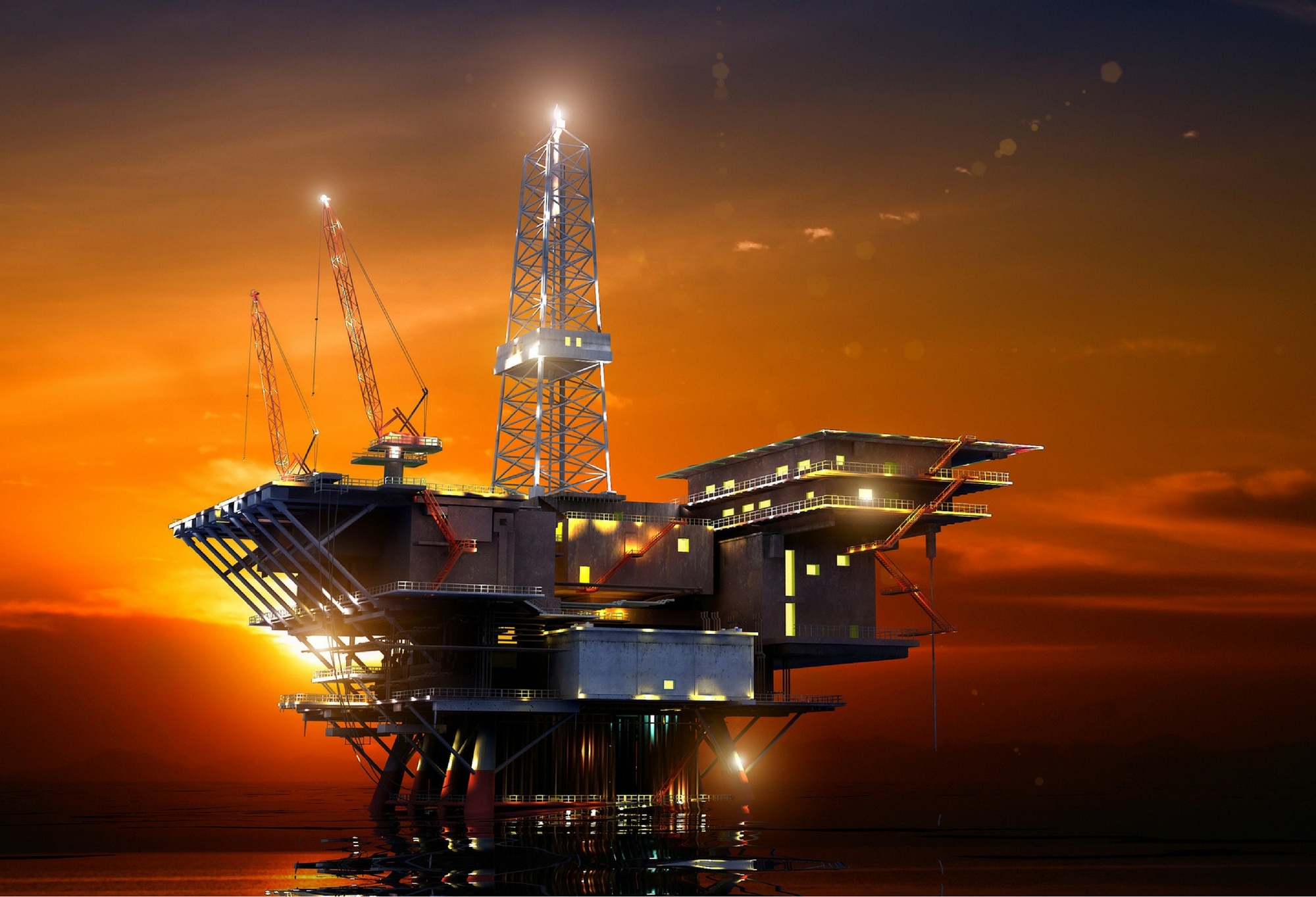 Energy Industry